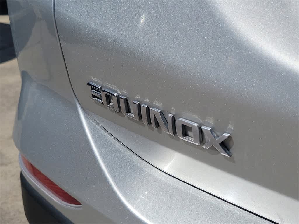 Thumbnail: 2022 Chevrolet Equinox - 7