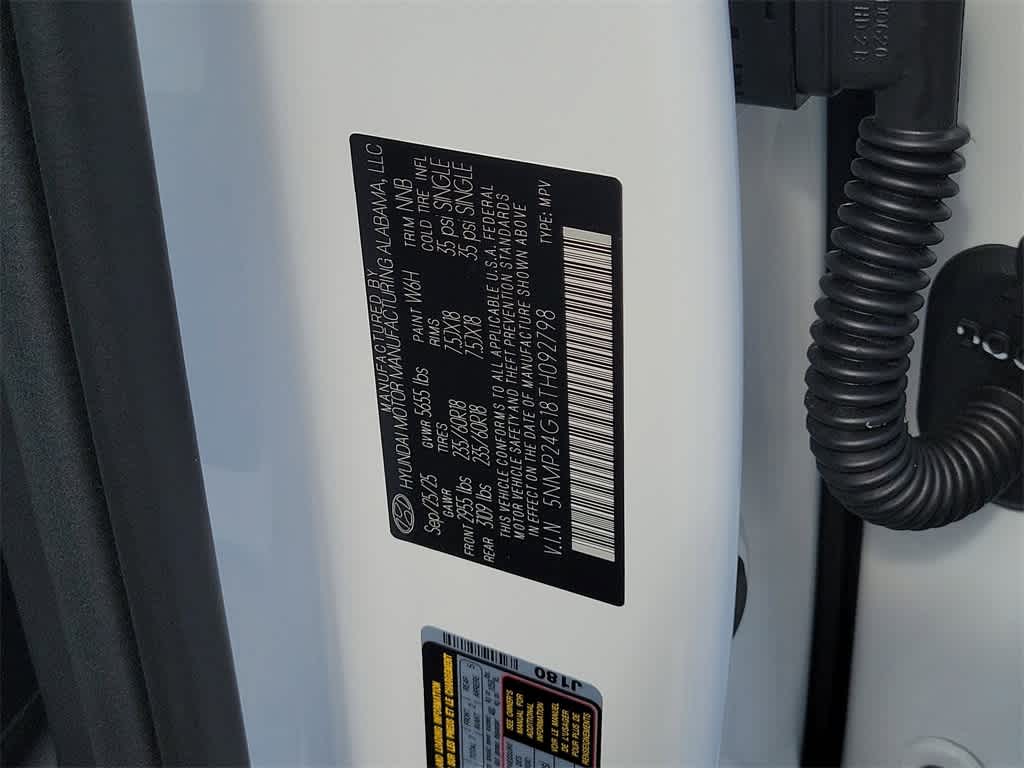 Thumbnail: 2026 Hyundai Santa Fe - 20