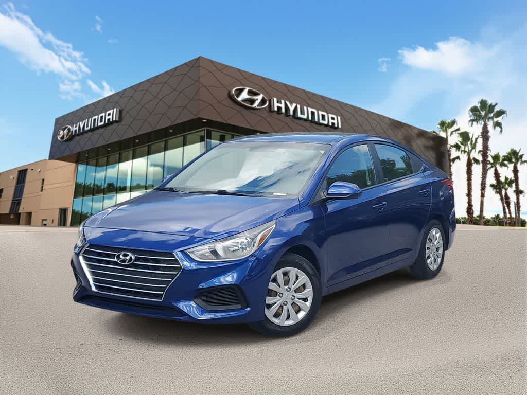 2021 Hyundai Accent SE -
                  Wesley Chapel, FL