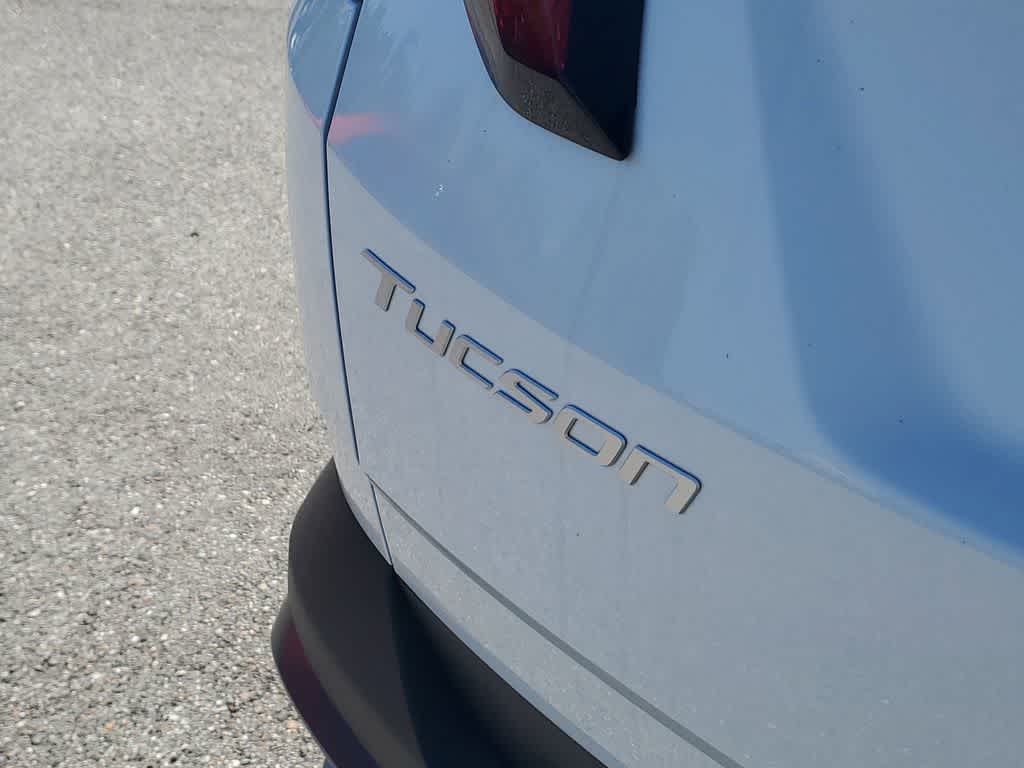 Thumbnail: 2026 Hyundai Tucson - 6