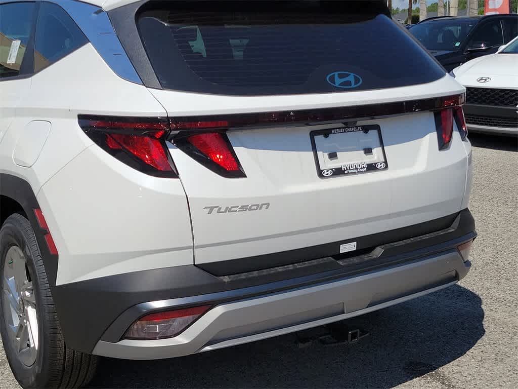 Thumbnail: 2025 Hyundai Tucson - 6