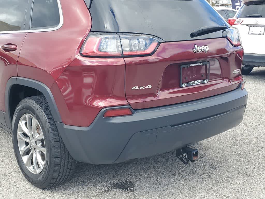 Thumbnail: 2019 Jeep Cherokee - 8