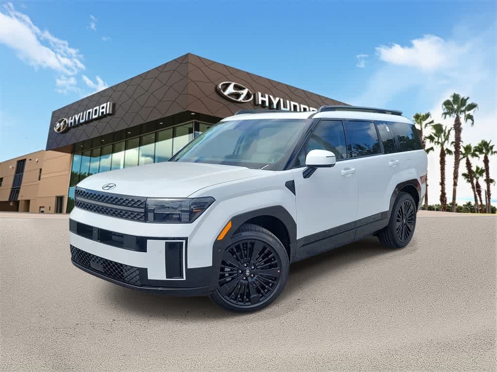 Thumbnail: 2026 Hyundai Santa Fe - 1