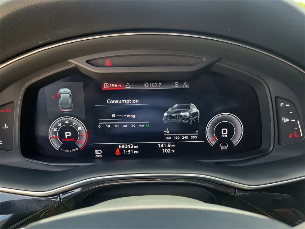 2019 Audi Q8 Premium Plus 35