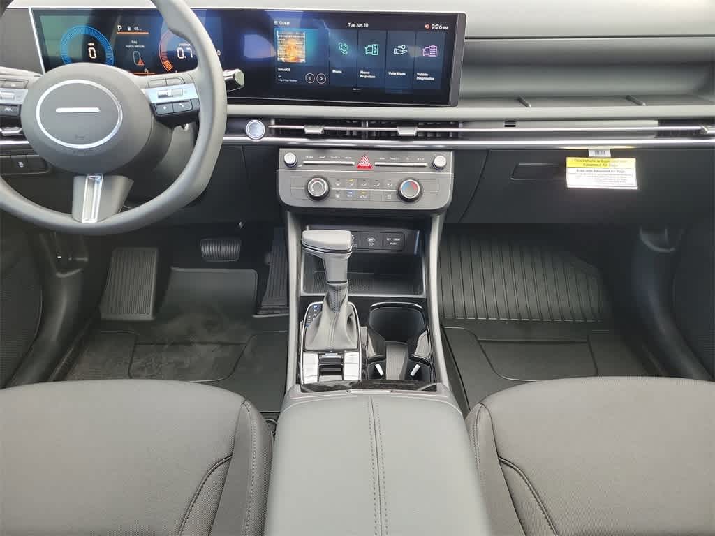 Thumbnail: 2025 Hyundai Tucson - 17