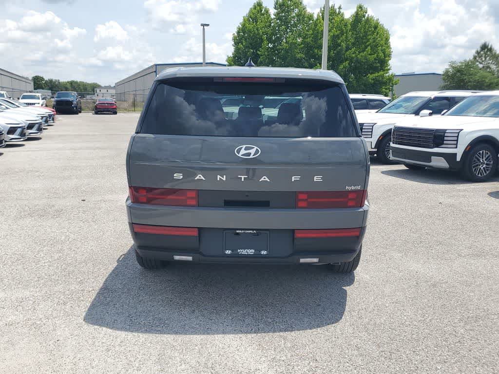 Thumbnail: 2026 Hyundai Santa Fe - 10