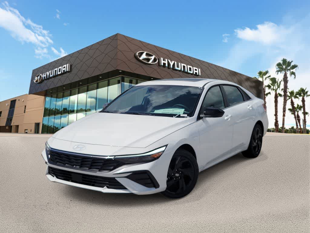 Thumbnail: 2026 Hyundai Elantra - 1