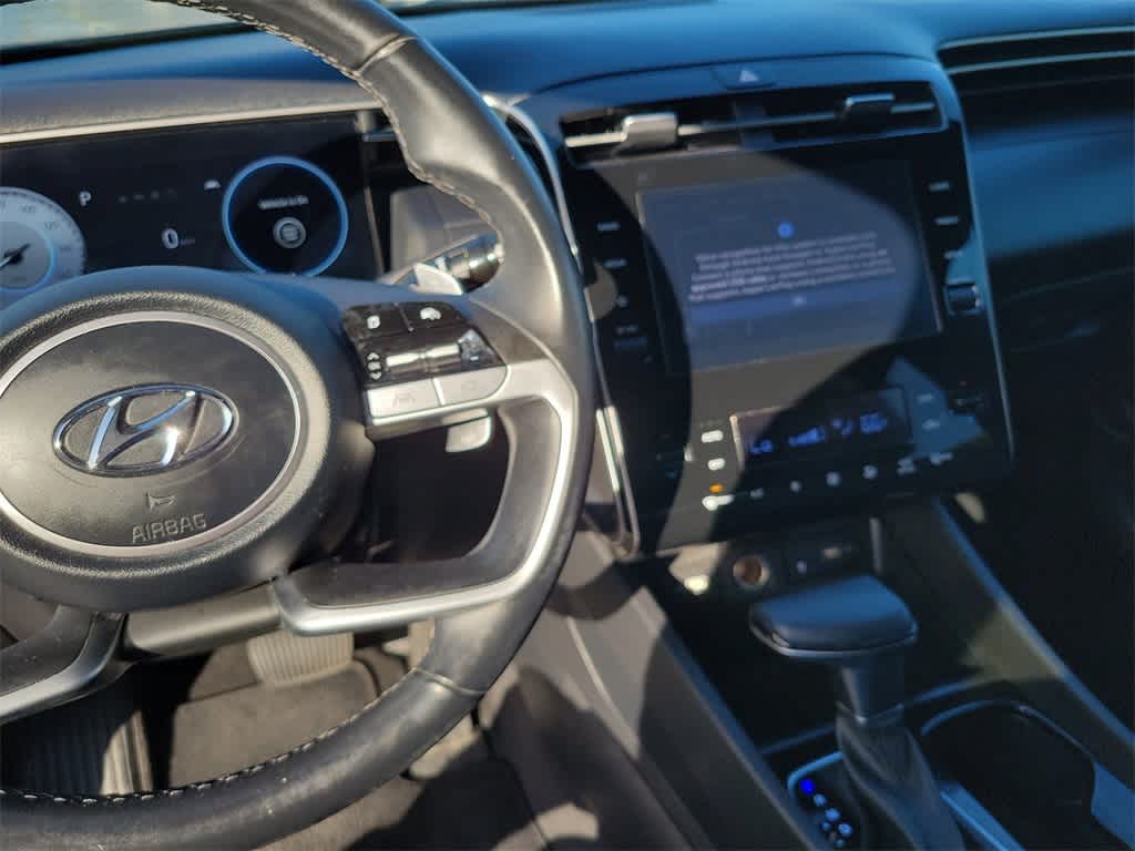 Thumbnail: 2022 Hyundai Santa Cruz - 30