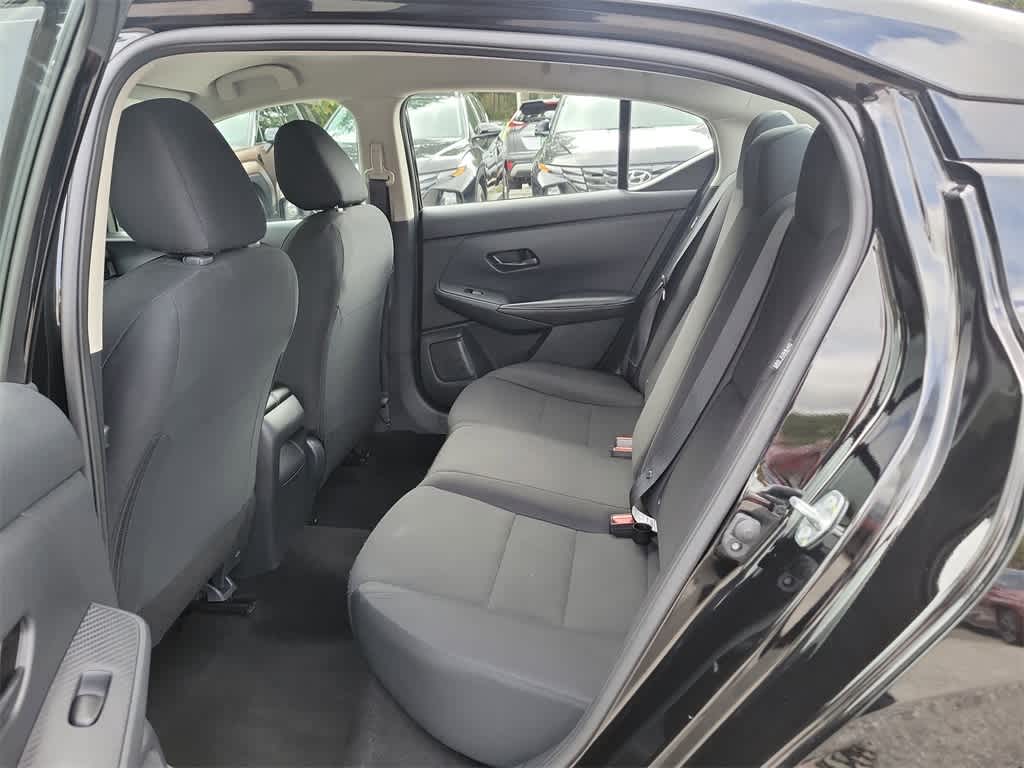 Thumbnail: 2024 Nissan Sentra - 8