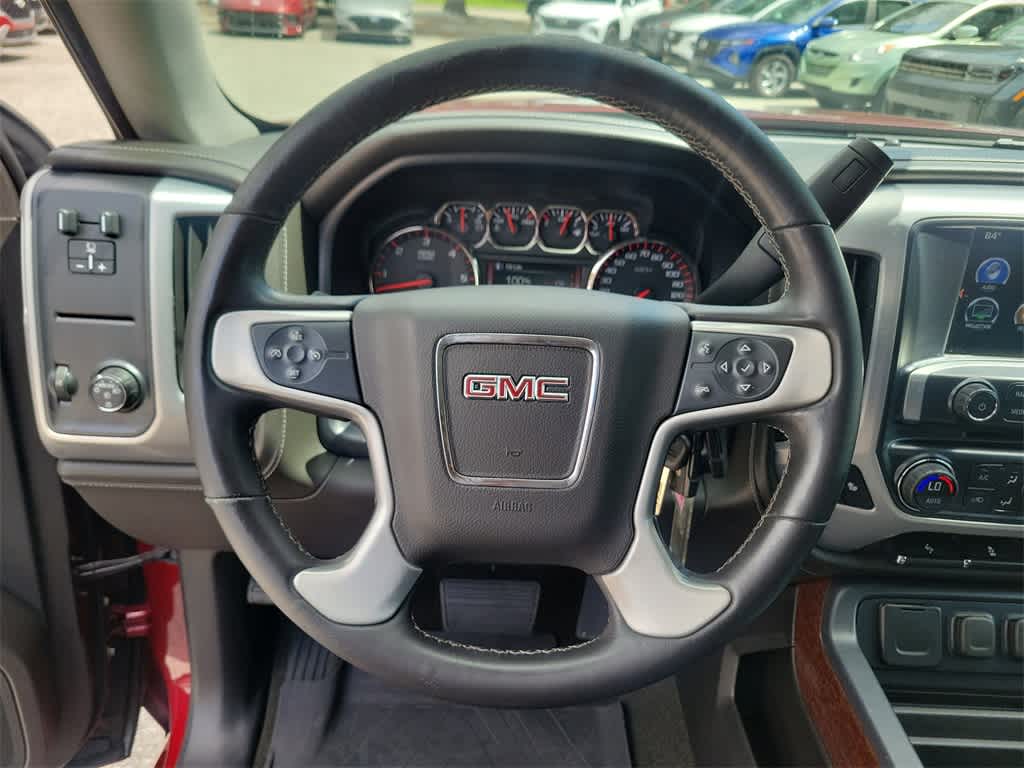 Thumbnail: 2016 GMC Sierra 1500 - 25