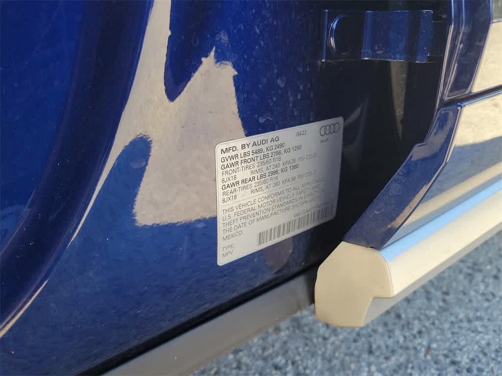 Thumbnail: 2022 Audi Q5 - 20