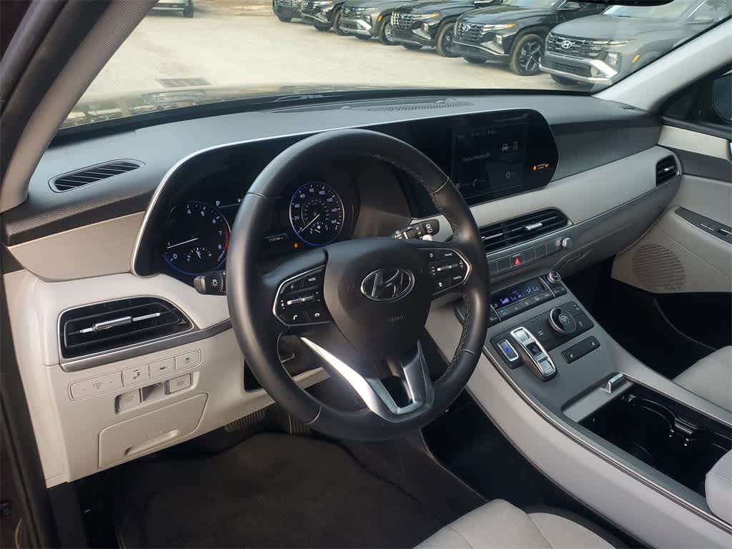 Thumbnail: 2021 Hyundai Palisade - 23
