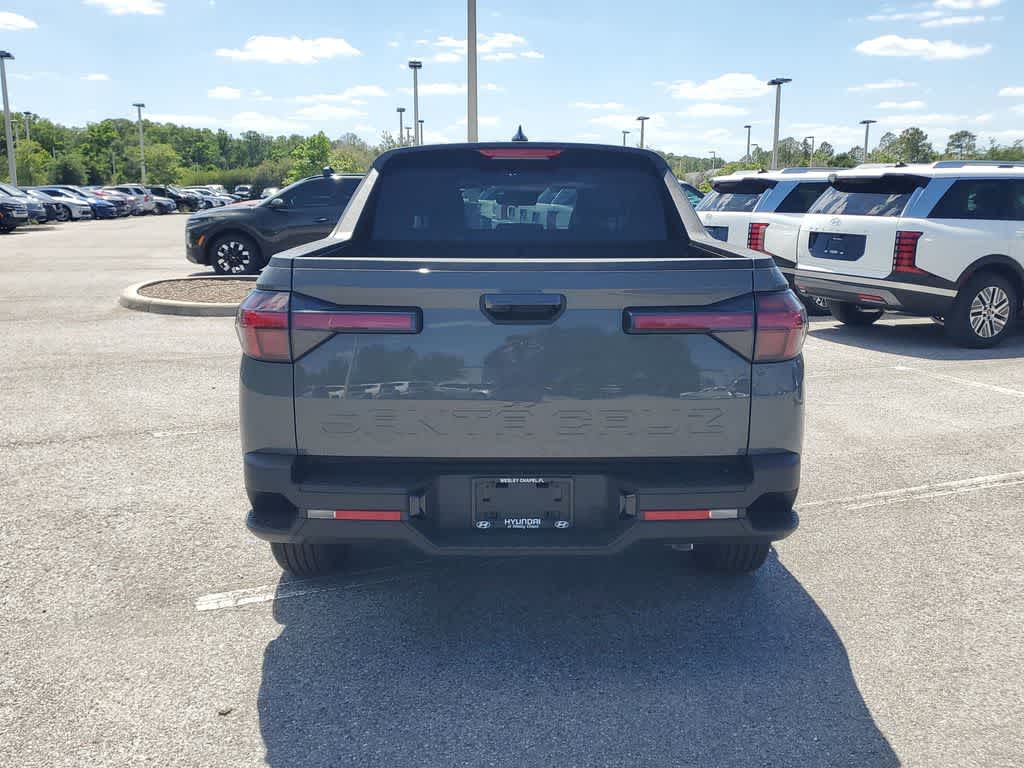 Thumbnail: 2026 Hyundai Santa Cruz - 9
