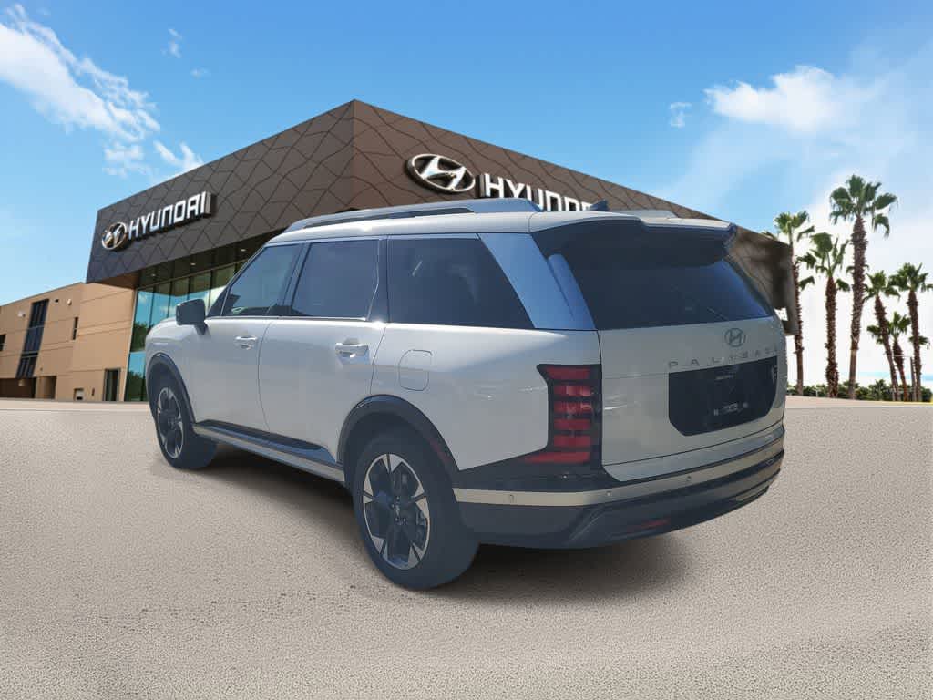 Thumbnail: 2026 Hyundai Palisade - 2