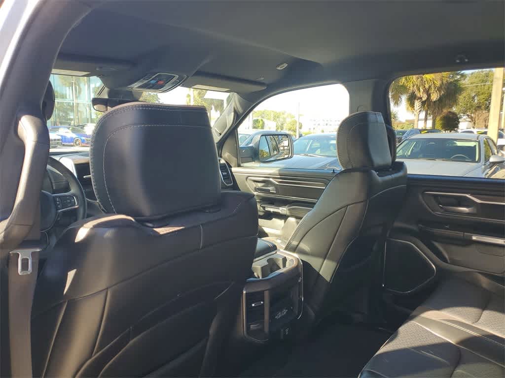 Thumbnail: 2025 RAM 1500 - 12