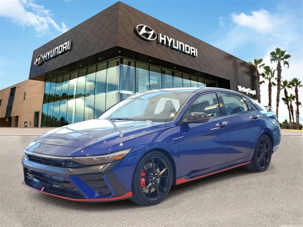 2025 Hyundai Elantra Base -
                  Wesley Chapel, FL