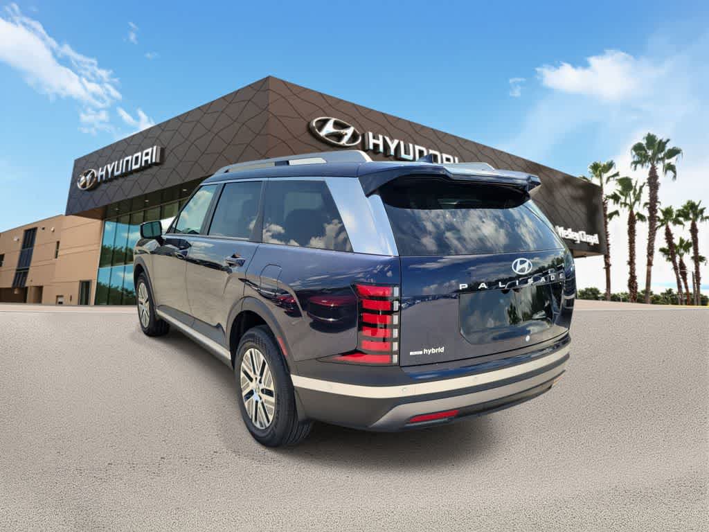 Thumbnail: 2026 Hyundai Palisade - 4