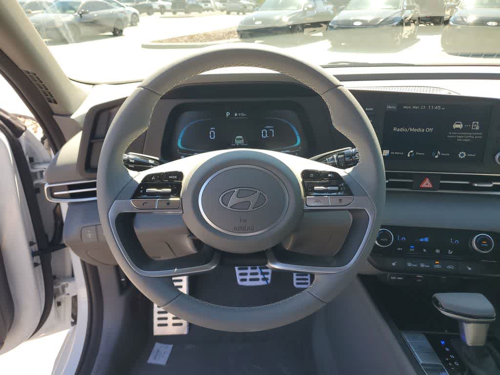 Thumbnail: 2026 Hyundai Elantra - 24