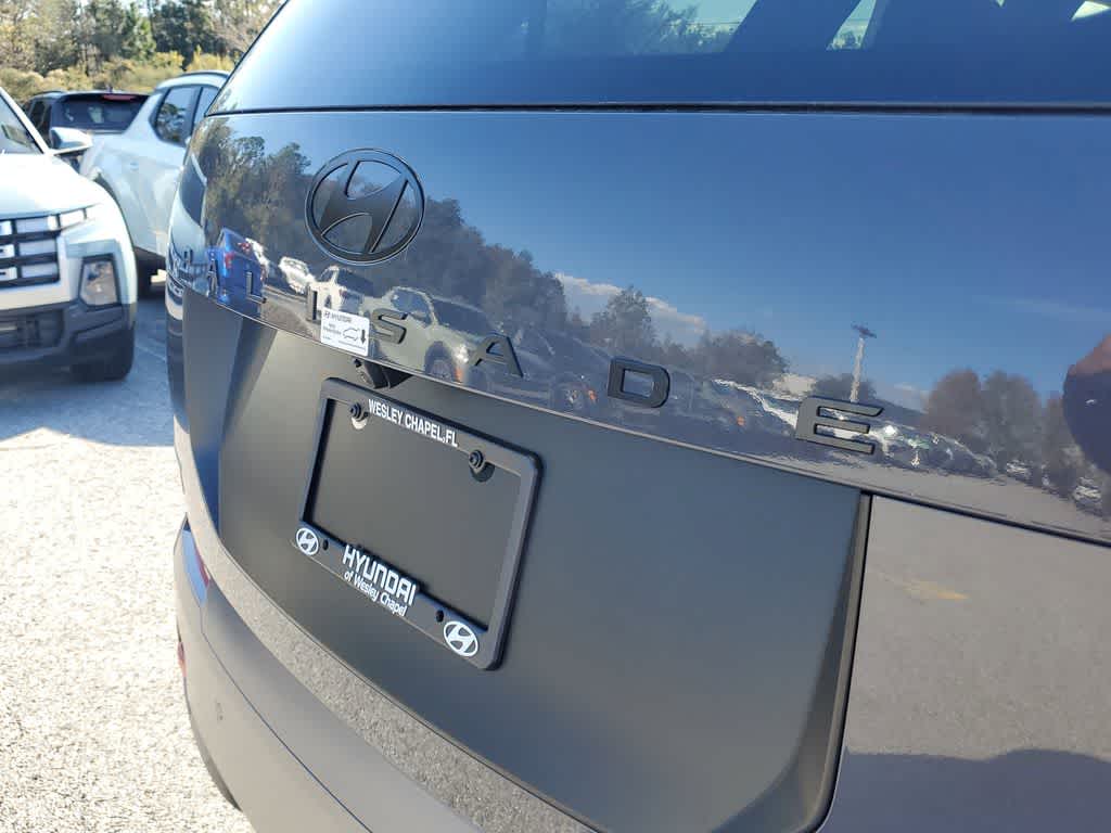 Thumbnail: 2026 Hyundai Palisade - 6