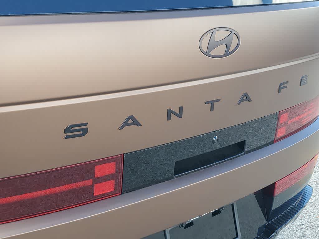 Thumbnail: 2026 Hyundai Santa Fe - 7