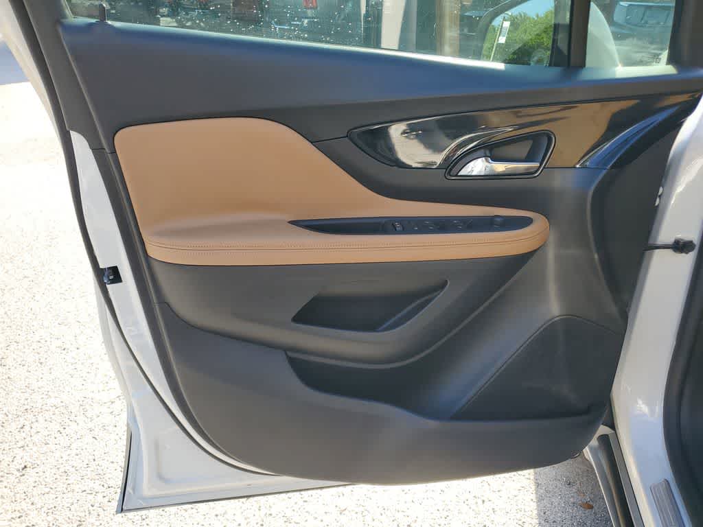 Thumbnail: 2017 Buick Encore - 17