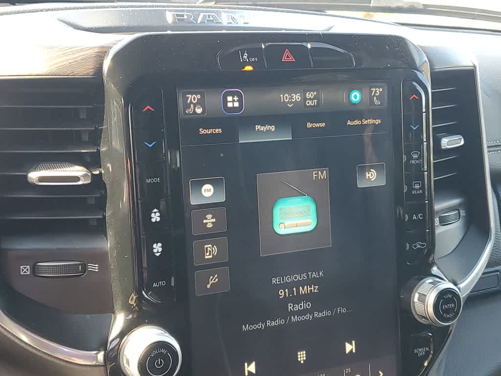 Thumbnail: 2025 RAM 1500 - 29