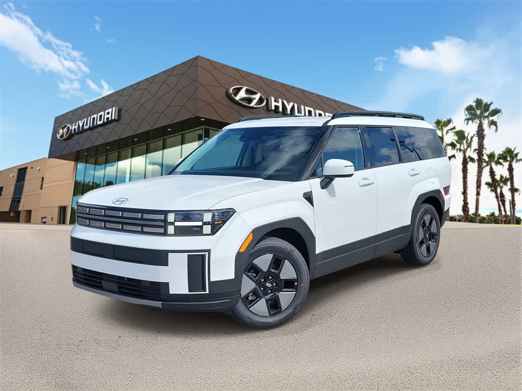 Thumbnail: 2026 Hyundai Santa Fe - 1