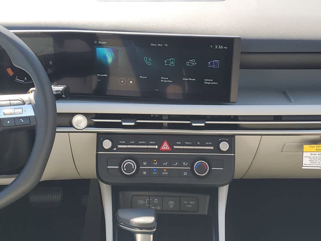 Thumbnail: 2026 Hyundai Tucson - 16