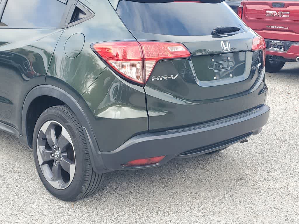 Thumbnail: 2018 Honda HR-V - 8