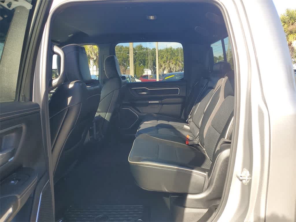 Thumbnail: 2025 RAM 1500 - 11