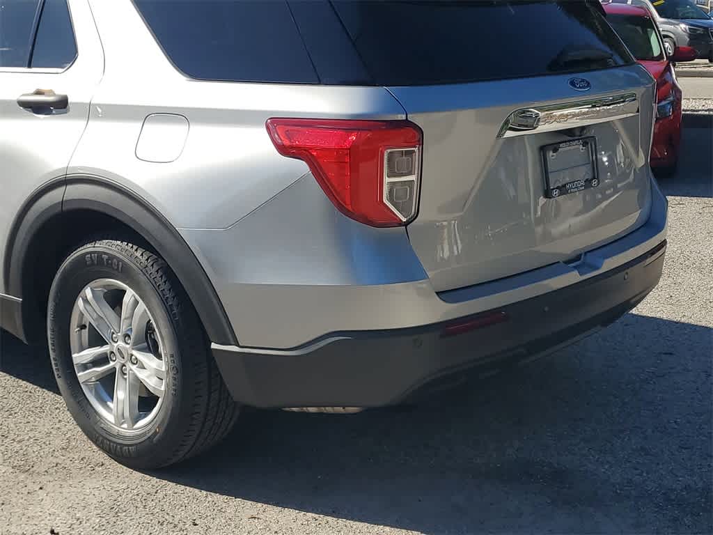 Thumbnail: 2022 Ford Explorer - 6