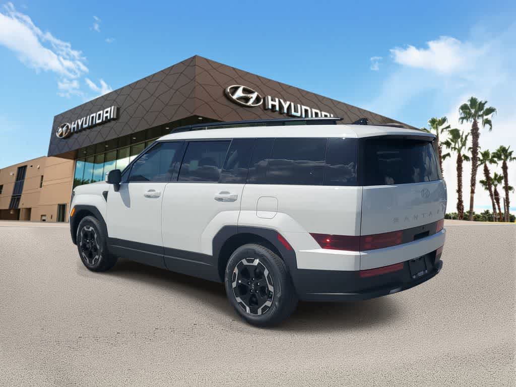Thumbnail: 2026 Hyundai Santa Fe - 2