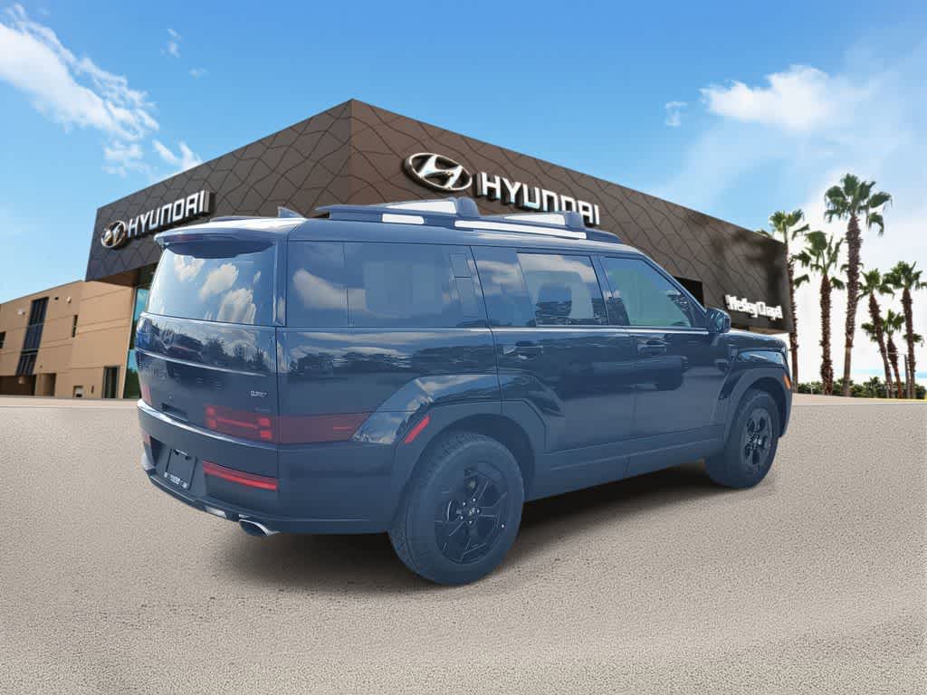 Thumbnail: 2026 Hyundai Santa Fe - 3