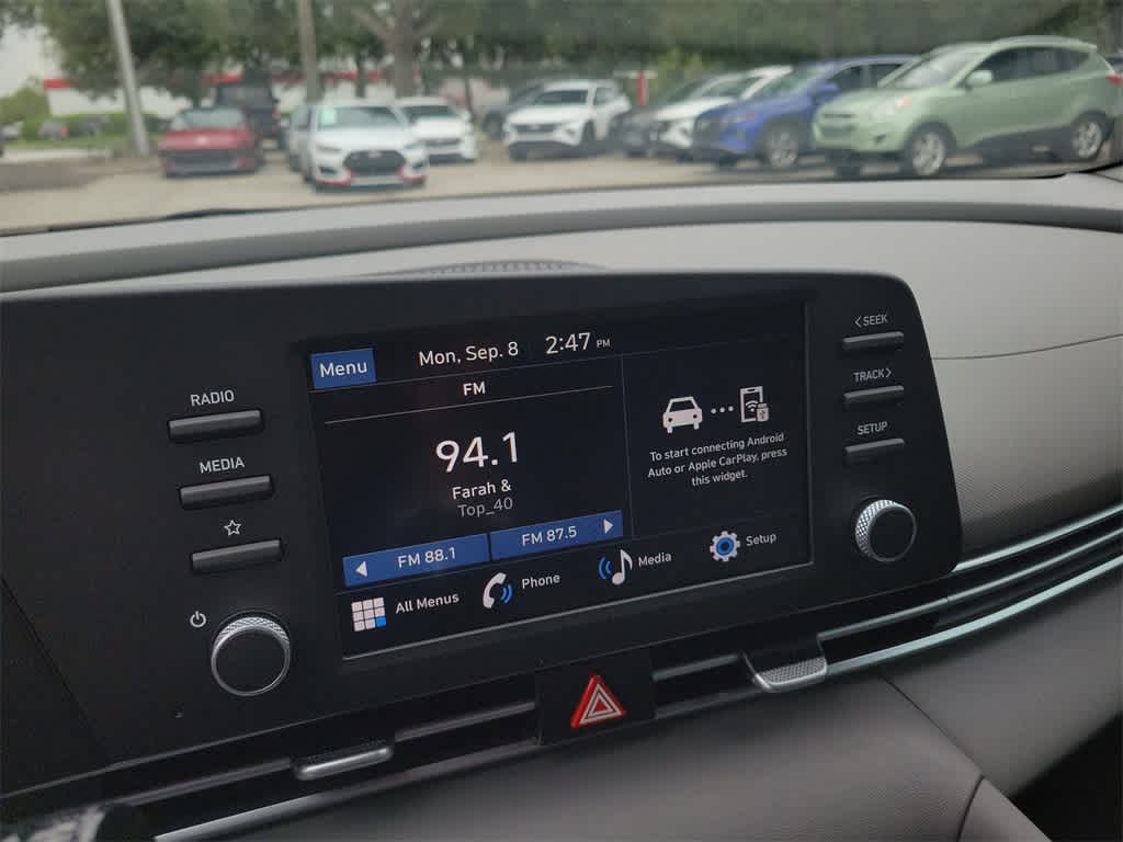 Thumbnail: 2025 Hyundai Elantra - 28