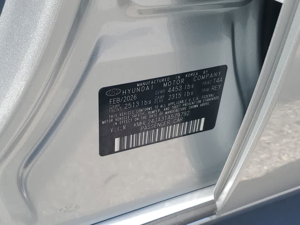 Thumbnail: 2026 Hyundai Sonata - 19