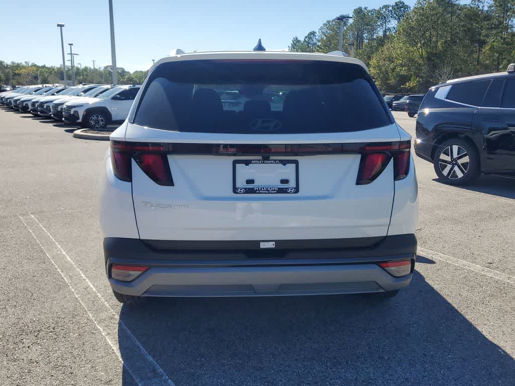 Thumbnail: 2026 Hyundai Tucson - 9