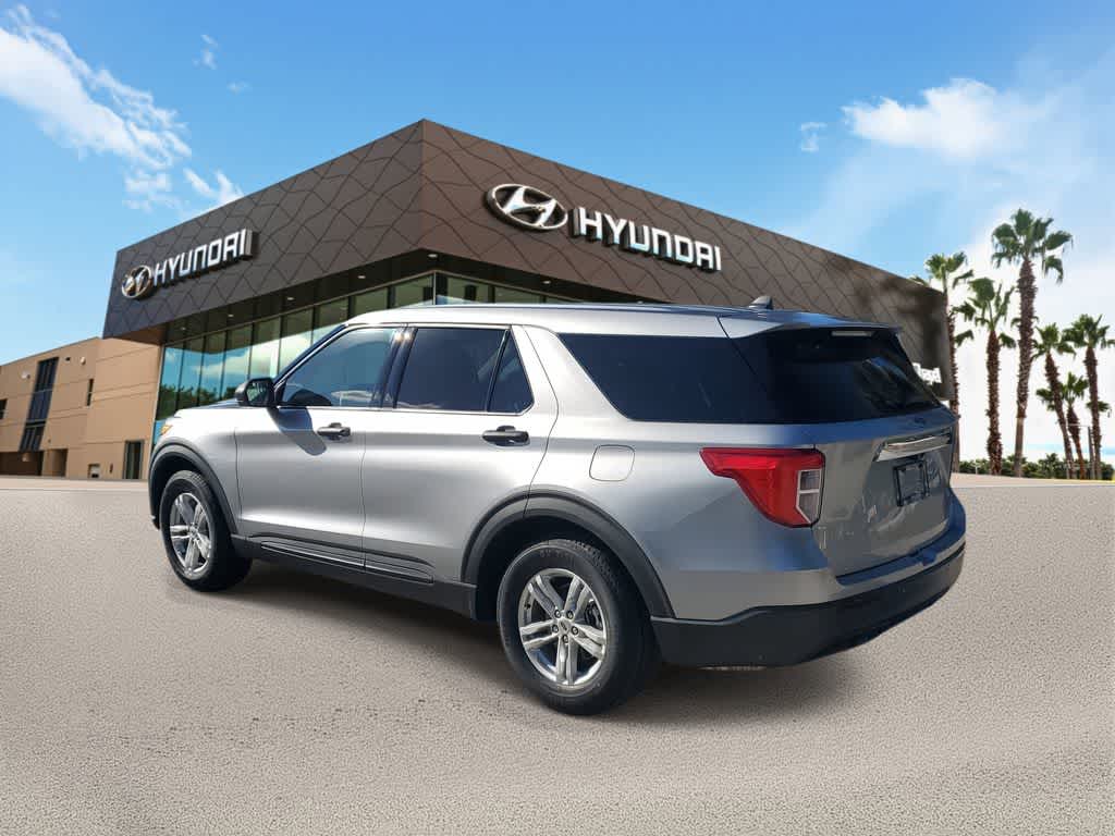 Thumbnail: 2022 Ford Explorer - 2