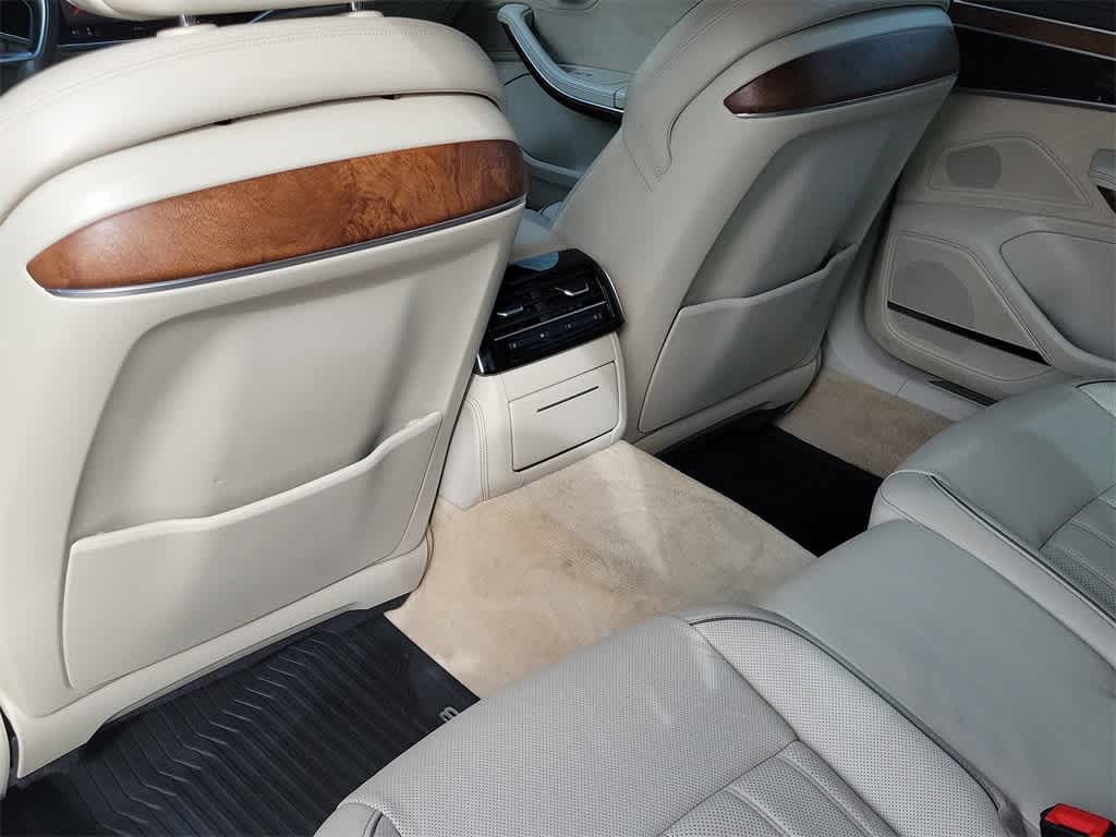 2021 Audi A8 L 14