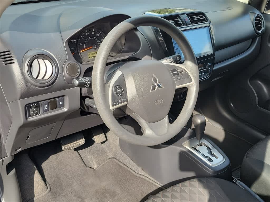 Thumbnail: 2022 Mitsubishi Mirage - 14