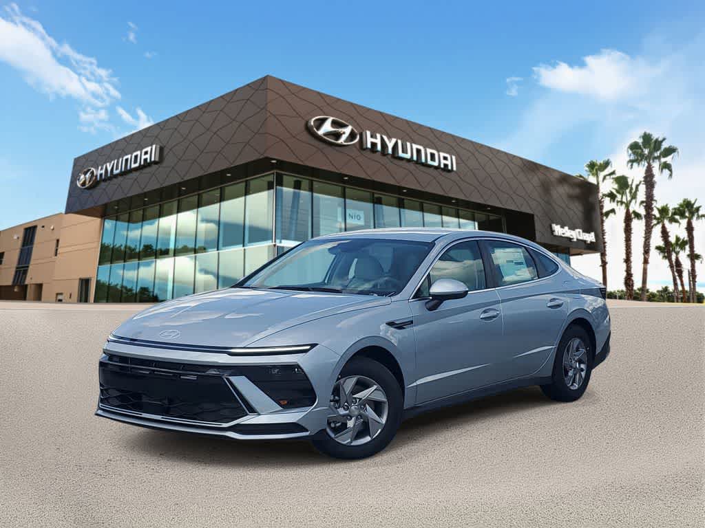 Thumbnail: 2026 Hyundai Sonata - 1