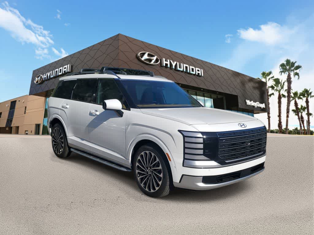 Thumbnail: 2026 Hyundai Palisade - 4