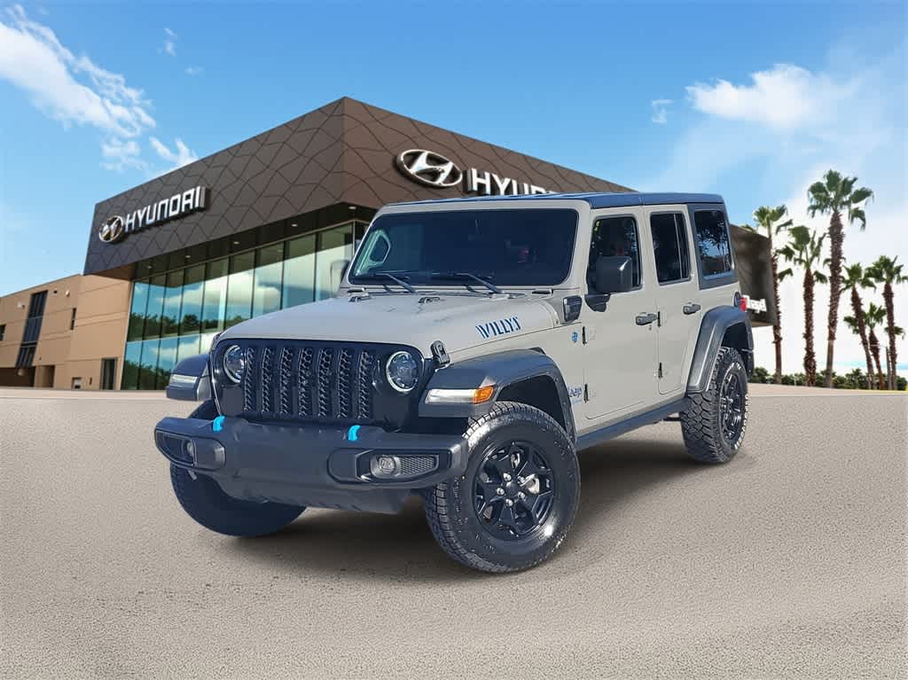 Thumbnail: 2023 Jeep Wrangler - 1