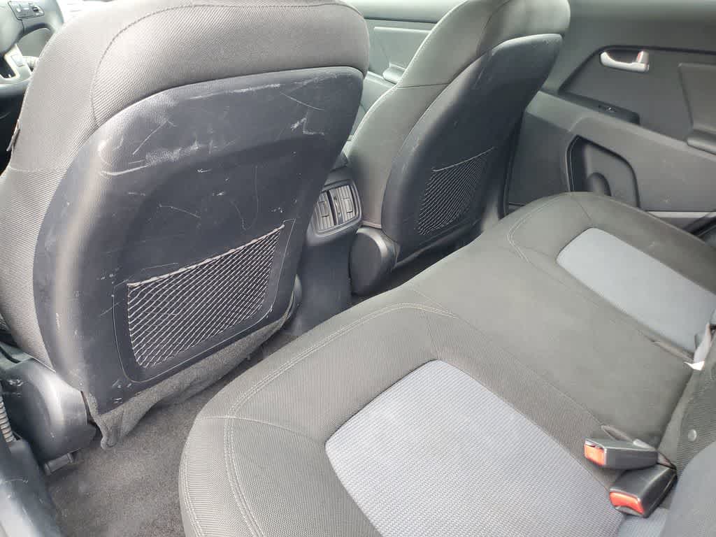 Thumbnail: 2015 Kia Sportage - 10