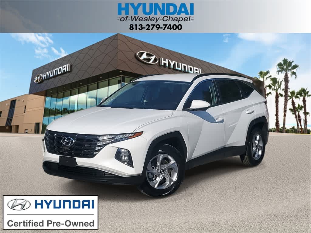 Thumbnail: 2024 Hyundai Tucson - 1