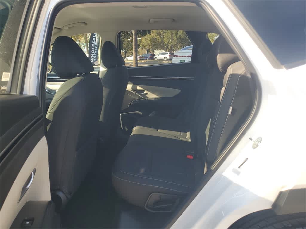 Thumbnail: 2024 Hyundai Tucson - 10