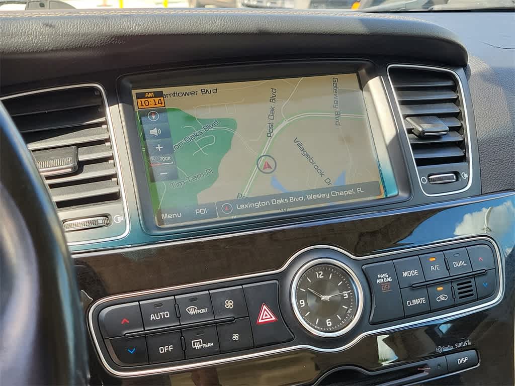 2015 Kia Cadenza Premium 31