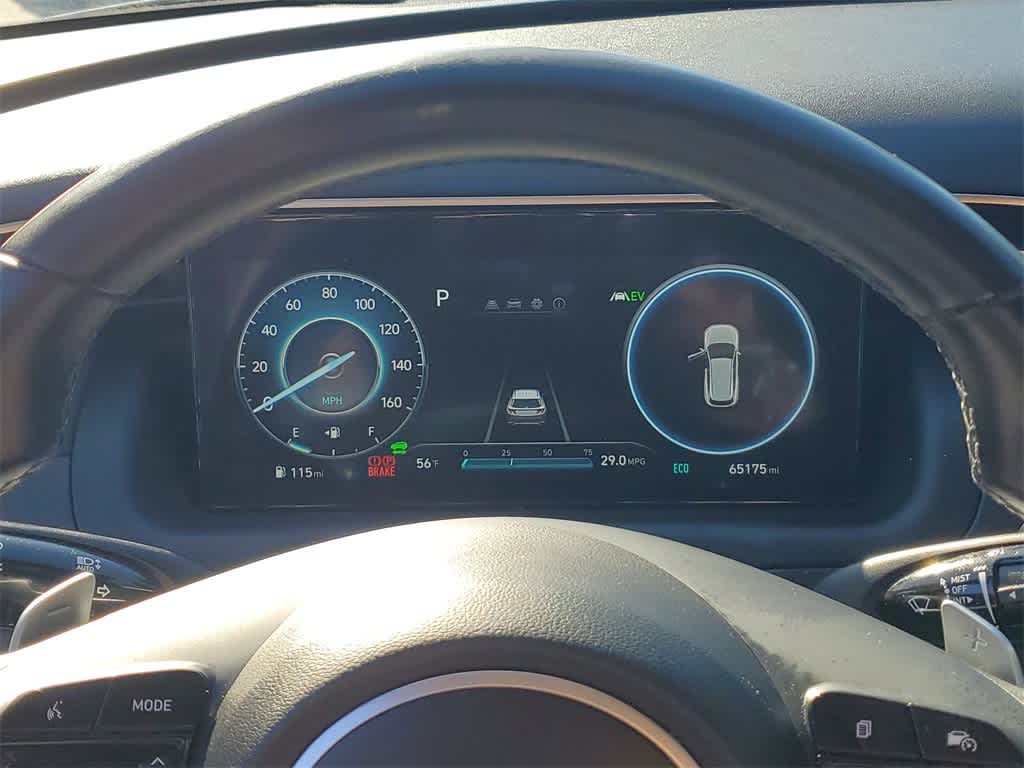 Thumbnail: 2022 Hyundai Tucson - 26