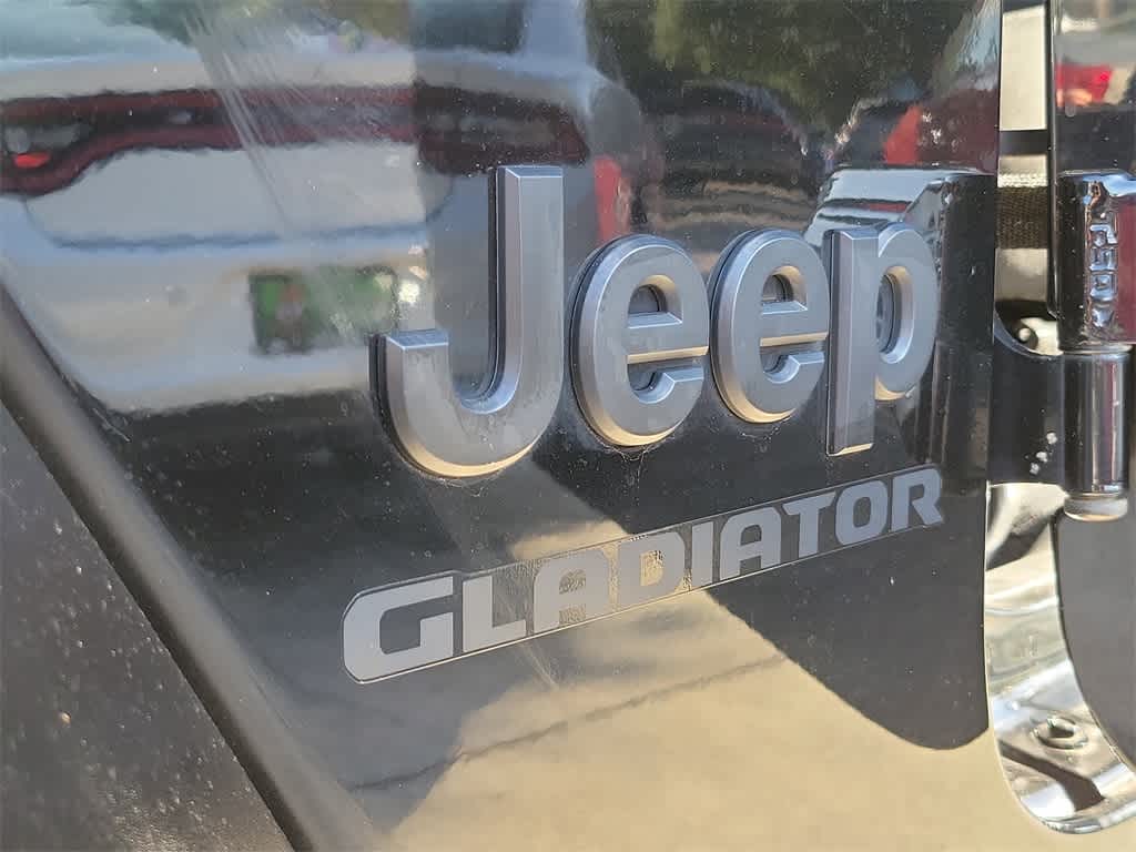 Thumbnail: 2020 Jeep Gladiator - 27