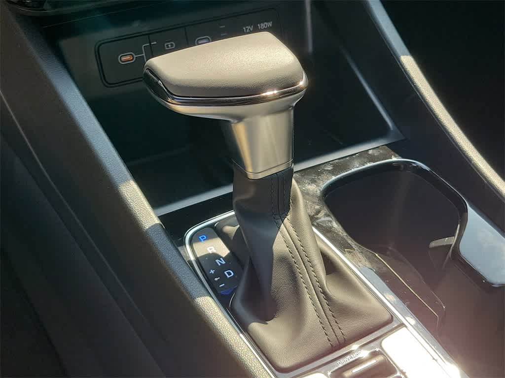 2025 Hyundai Tucson SEL Convenience 29