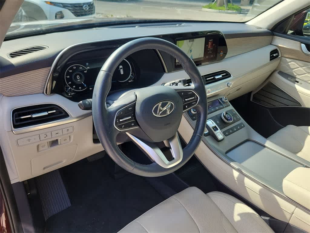 Thumbnail: 2021 Hyundai Palisade - 23